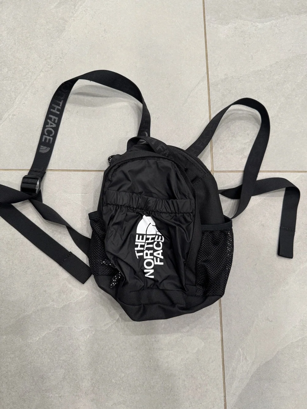 The North Face Black Small Everyday Backpack